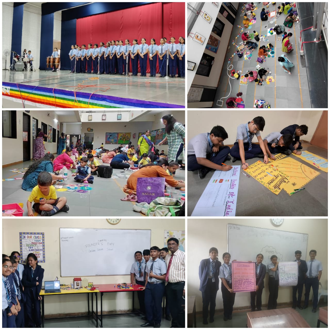 Mallakhamb workshop